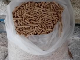 Parduodame medzio granules