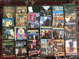 DVD filmai