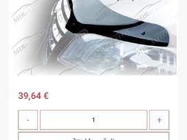 Naujas Toyota Highlander xu40 kapoto deflektorius