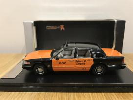Lincoln Town Car (Usa Taxi)