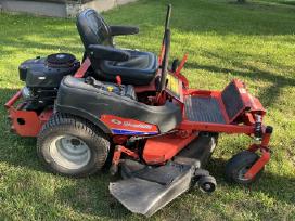 Simplicity Champion 26hp 2015