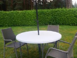 Lauko kedė