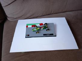 Kolekcinis F1 modeliukas, be gaubto