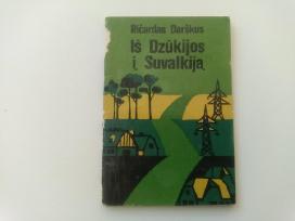 Iš Dzūkijos į Suvalkiją