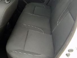 Dacia Duster 13-17 galinė sėdynė