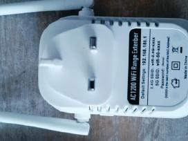 WiFi ryšio plėtiklis / kartotuvas Ac1200