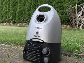 Naudotas dulkių siurblys samsung