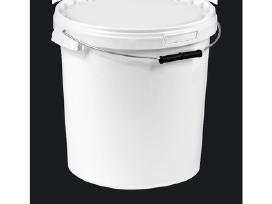 Kibirai plastikiniai ,maistiniai 10l 20l 33l
