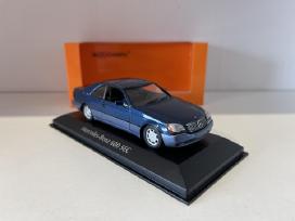 Kolekciniai modeliukai-mercedes benz