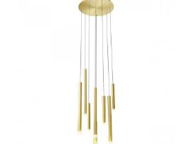 32w LED Pakabinamas Šviestuvas Madison Gold 01-205
