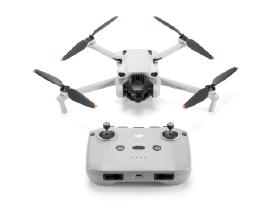 Perku Dji Mini dronus
