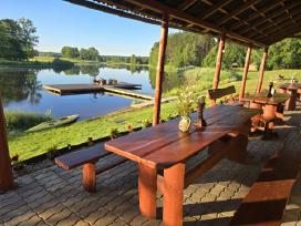 Darbo dienom-50%! Baidarės ,kubilas ,pirtis