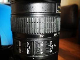 Nikon Af-s Nikkor 70-200mm f/2.8g Ed Vr II