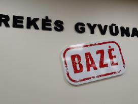 Nauja Prekės gyvūnams Bazė, Ukmergės g 240