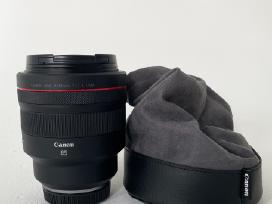 Canon Rf 85 1.2l