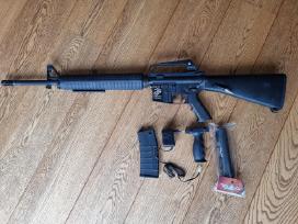 Airsoft Marine Env. M4m16 su inferno spartan gen2