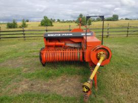 Deutz-Fahr 360, presai