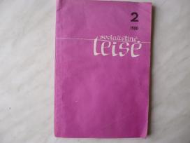 Socialistinė teisė
