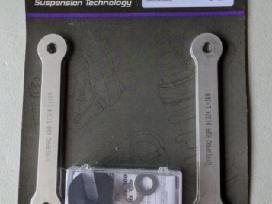 Yamaha r6 žeminimo komplektas, lowering links