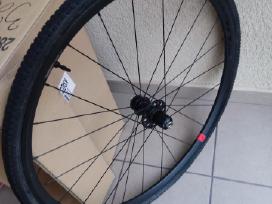Fulcrum racing 700 Db plento/gravel ratai