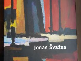Albumas „Jonas Švažas"