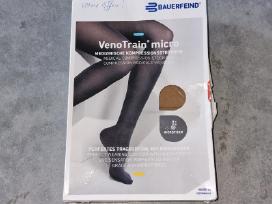 2x Kompresinės kojinės iki kelių Venotrain® Micro