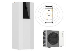 Clivet Sphera EVO 2.0 šilumos siurbliai