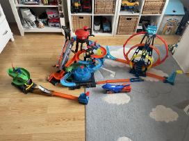 Hot wheels trasos