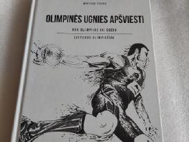 Olimpinės ugnies apšviesti