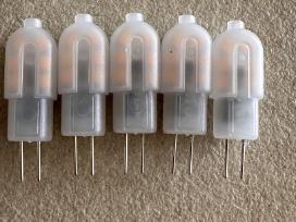 LED Cob lemputės, G4, 6w, 12 voltų