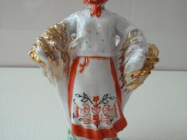 Statulėlė porceliano 1960-70 m.