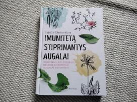 Imunitetą stiprinantys augalai Sigutis Obelevičius