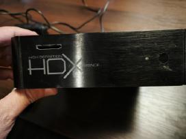Hdx1000 medija grotuvas ir tinklo serveris
