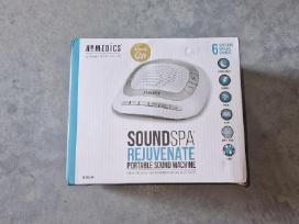 Homedics Soundspa nešiojamasis migdukas