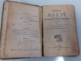 Antikvarine knyga 1901