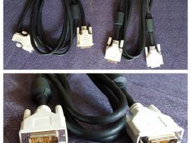 Dvi-d kabeliai