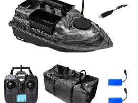 Naujas modelis! Flytec pašarų laivelis GPS Full