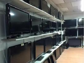 Perkame televizorius, namų kinus, soundbar