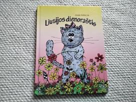 Liusijos dienoraštis Andė Milinytė