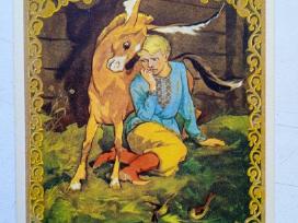 Atvirute 1955 Grišina „Arkliukas kupriukas“eršova