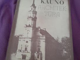 Kauno architektūra