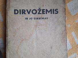Dirvožemis ir jo dirbimas. 1942m.