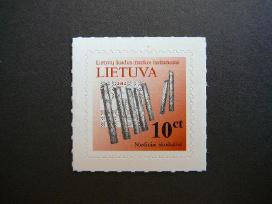 Standartai Lietuva 2012 lit1087st