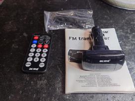 Fm Moduliatorius (Transmitter)