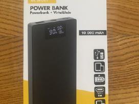 Papildoma telefono baterija