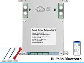 Bms Li-ion, Lifepo4 Daly, Jikong, Smart, Jk Bms