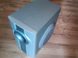Žemų dažnių kolonėlė Samsung Subwoofer