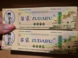 Zudaifu kremas