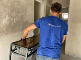 Perkraustymas, pervežimas, utilizavimas - Movesta
