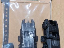 Parduodu taikikli ir kryptuka Magpul Mbus